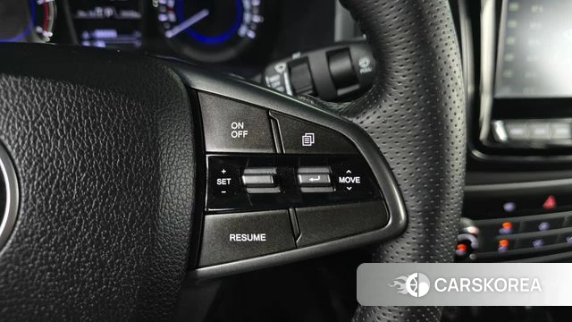 Ssangyong Rexton Sports id 4614925 из Кореи 8