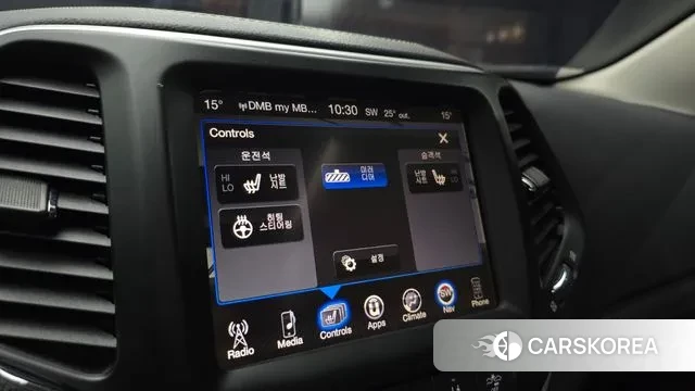 Jeep Cherokee (KL) id 3045636 из Кореи 8