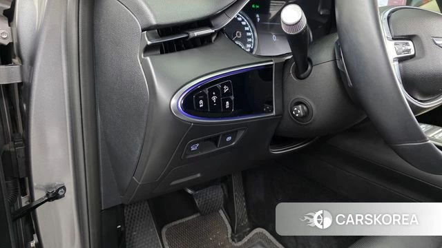Genesis GV70 id 4389599 из Кореи 8