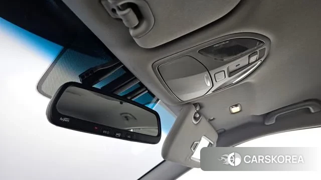 Hyundai Santa Fe The Prime id 3526523 из Кореи 8