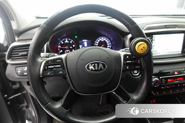 Kia The New Sorento id 3828470 из Кореи 8