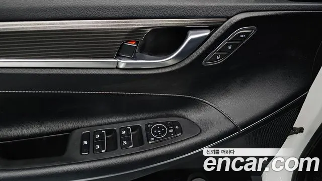 Hyundai Grandeur IG id 2273081 из Кореи 8