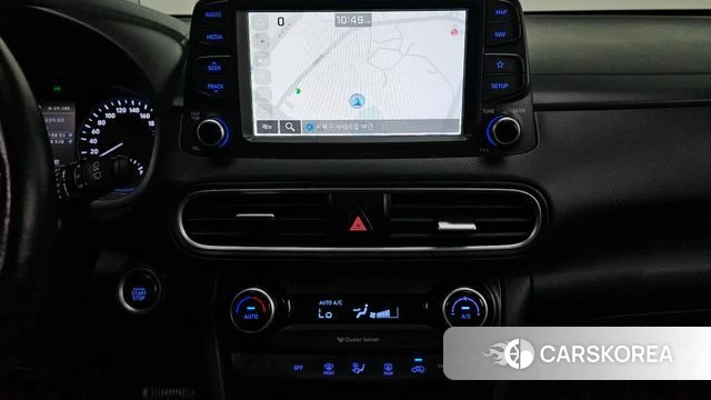 Hyundai Kona id 4502847 из Кореи 8