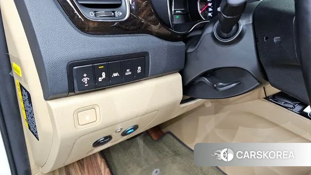 Kia The New Carnival id 3045497 из Кореи 8