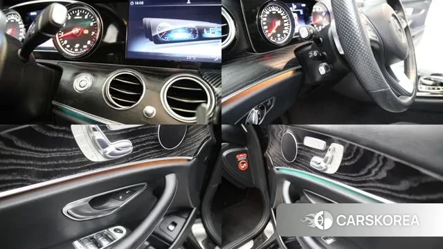 Mercedes-Benz E-Class W213 id 3284947 из Кореи 8