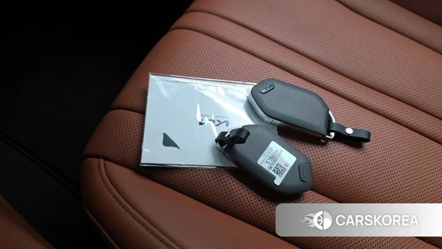 Kia The New K8 id 4193942 из Кореи 8