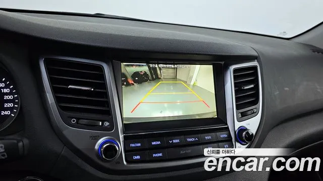 Hyundai All New Tucson id 2504491 из Кореи 8