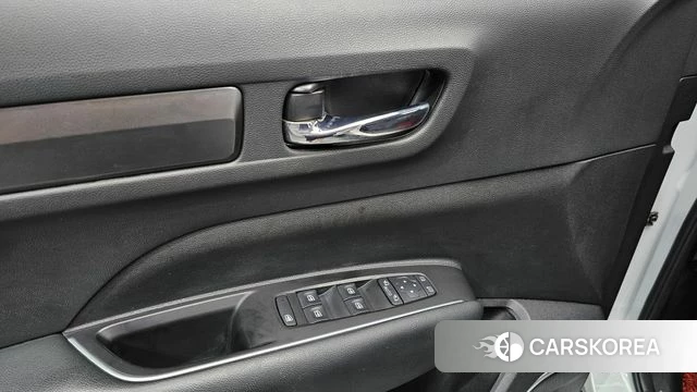 Renault Korea (Samsung) The New QM6 id 4395314 из Кореи 8