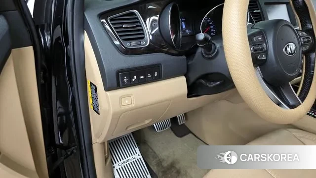 Kia The New Carnival id 3723629 из Кореи 8