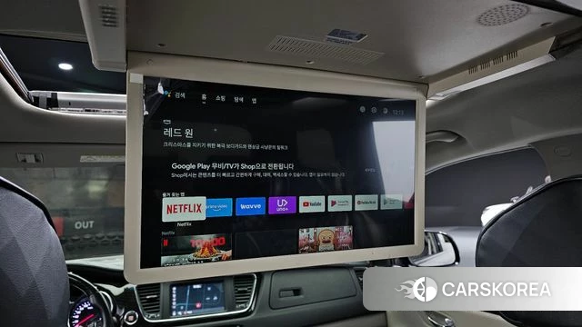 Kia The New Carnival id 4397248 из Кореи 8