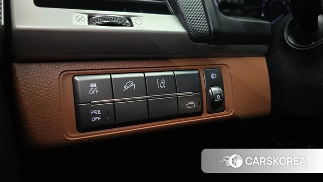 Ssangyong Rexton Sports Cannes id 4339311 из Кореи 8