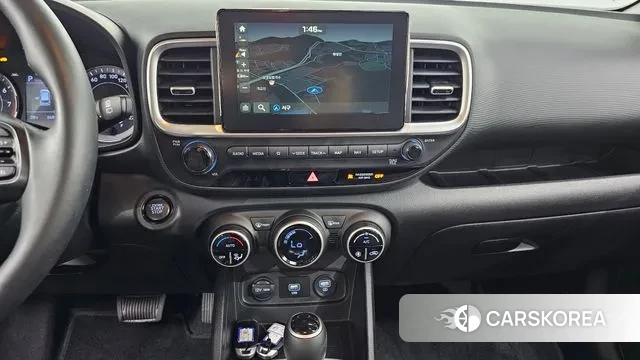 Hyundai Venue id 3176413 из Кореи 8