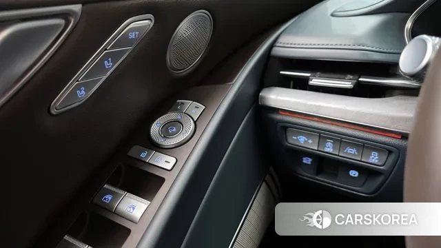 Genesis G80 (RG3) id 2965536 из Кореи 8