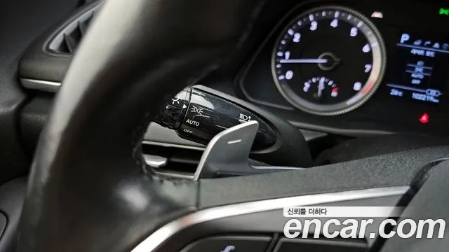 Hyundai Sonata (DN8) id 2956184 из Кореи 8