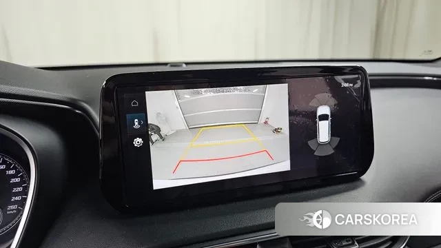 Hyundai The New Santa Fe id 3572702 из Кореи 8