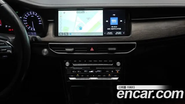 Kia K7 Premier id 2237349 из Кореи 8