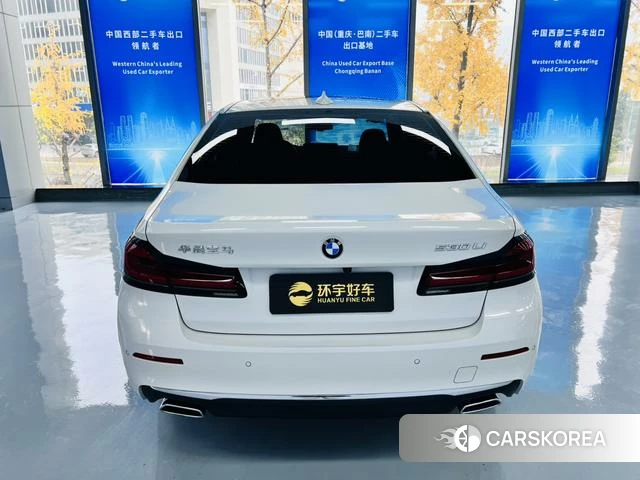 BMW 5 series id 4271264 из Китая 8