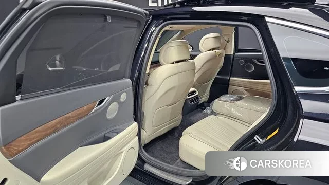 Genesis G80 (RG3) id 2980791 из Кореи 8