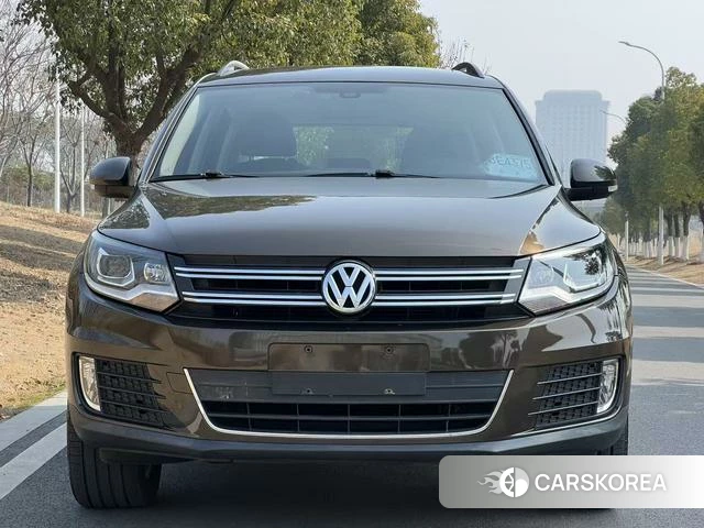 Volkswagen Tiguan id 4221384 из Китая 8