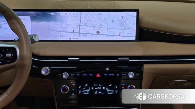 Genesis G80 (RG3) id 4695980 из Кореи 8