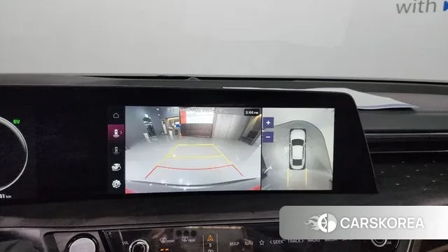 Kia K8 Hybrid id 3629538 из Кореи 8