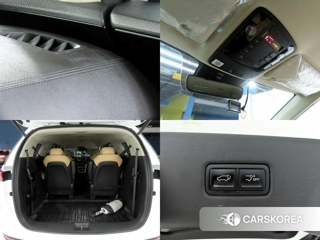 Kia Carnival 4th generation id 4625360 из Кореи 8