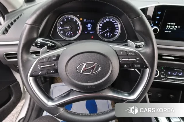 Hyundai Sonata (DN8) id 3469623 из Кореи 8