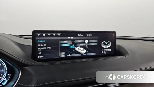 Genesis G80 (RG3) id 3359966 из Кореи 8