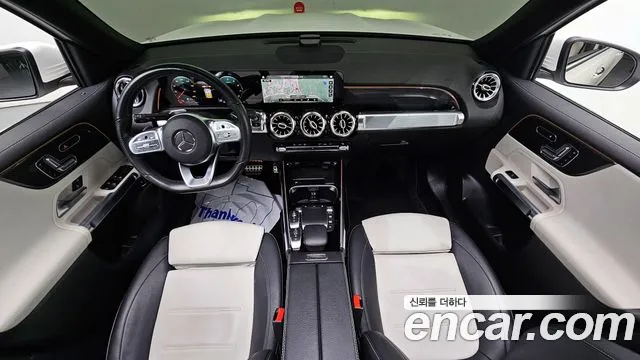 Mercedes-Benz GLB-Class X247 id 2624379 из Кореи 8