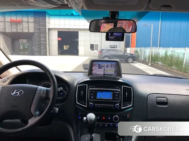 Hyundai The New Grand Starex id 3044248 из Кореи 8