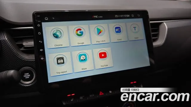 Renault Korea (Samsung) XM3 id 2833780 из Кореи 8