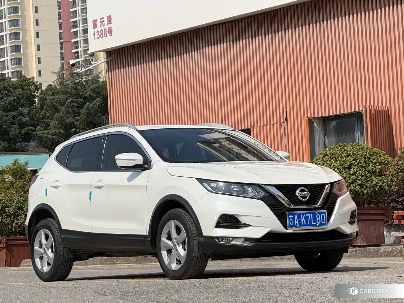 Nissan Qashqai id 4565126 из Китая 9