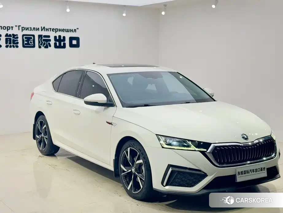 Skoda Octavia id 4570755 из Китая 8