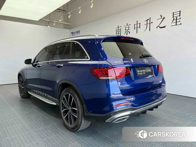 Mercedes-Benz GLC id 3913679 из Китая 8