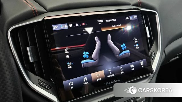 Maserati Ghibli id 4603900 из Кореи 8
