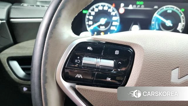 Kia K8 Hybrid id 4231444 из Кореи 8