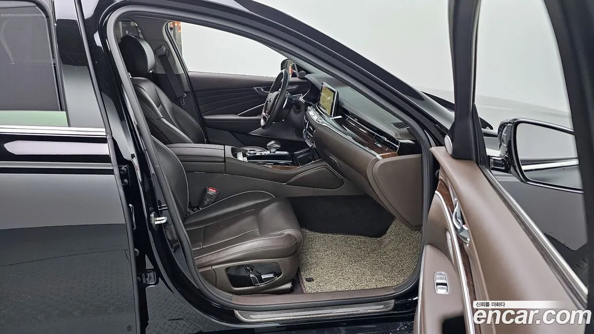 Kia More K9 id 2024981 из Кореи 8