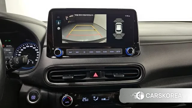 Hyundai The New Kona id 3600435 из Кореи 8