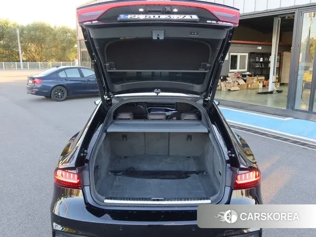 Audi A7 (4K) id 3291698 из Кореи 8