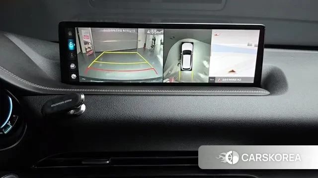 Genesis GV80 id 3680901 из Кореи 8