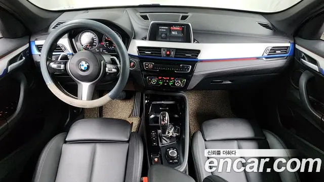 BMW X1 (F48) id 2628059 из Кореи 8