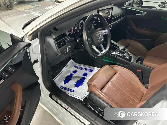 Audi A5 (F5) id 4178443 из Кореи 8