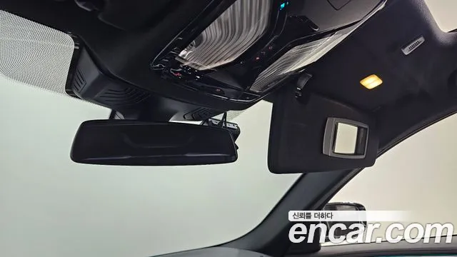 BMW 5 Series (G30) id 2715027 из Кореи 8