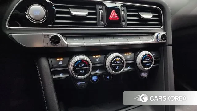 Genesis The New G70 Shooting Brake id 3492573 из Кореи 8