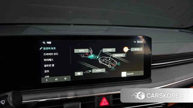 Kia The New K5 3rd generation id 4307949 из Кореи 8