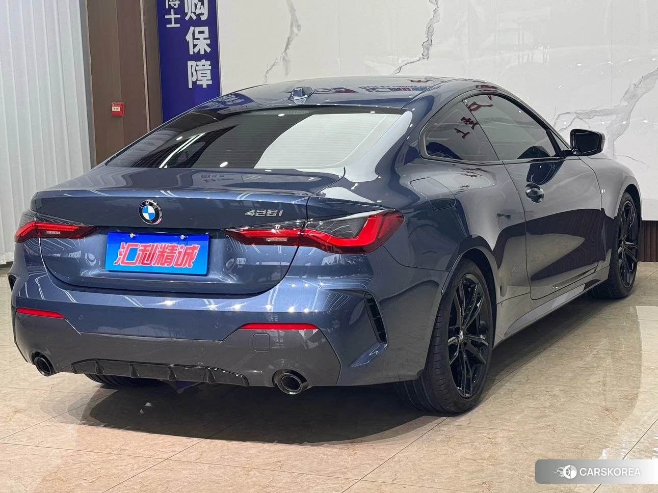 BMW 4 series id 4473989 из Китая 8