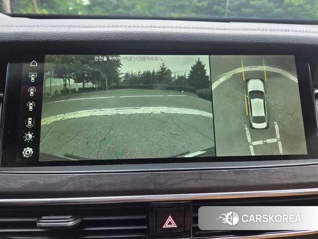 Kia K7 Premier id 3033865 из Кореи 8