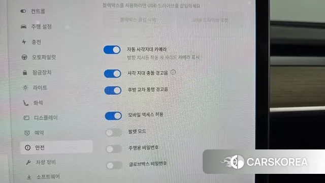 Tesla Model 3 id 3044276 из Кореи 8