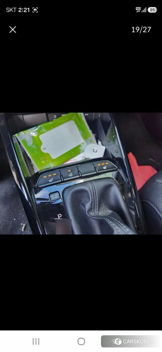 Kia Stonic id 4721924 из Кореи 8