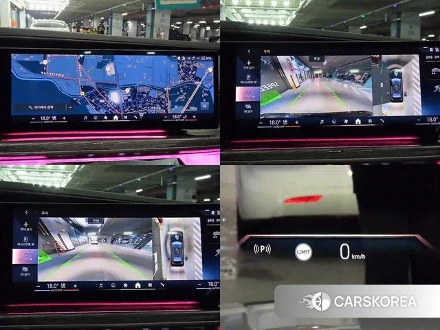 BMW 7 Series (G70) id 3036279 из Кореи 8